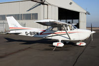 G-BIBW @ EGMD - . - by Nick Dean