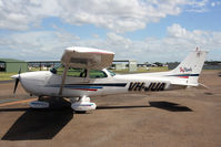 VH-JUA @ YBAF - . - by Nick Dean