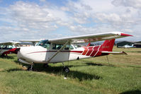 VH-FUF @ YBAF - / - by Nick Dean