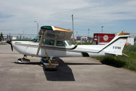 C-GYWH @ MASCOUCHE - / - by Nick Dean