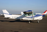 F-GFHI @ EGMD - . - by Nick Dean