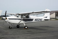 N6524E @ KPAE - . - by Nick Dean