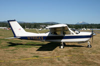 N7554V @ KAWO - /