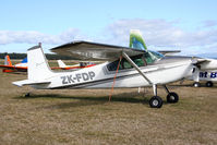 ZK-FDP @ NZAP - /