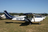 N8791T @ KAWO - / - by Nick Dean