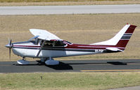 VH-PQP @ YPJT - / - by Nick Dean