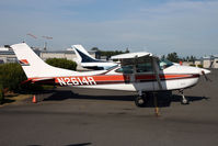N2614R @ KPAE - / - by Nick Dean