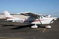 N70698 @ KPAE - KPAE - by Nick Dean
