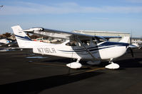 N716LR @ KPAE - KPAE - by Nick Dean