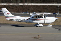 N134GW @ KBFI - KBFI - by Nick Dean