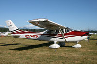 N331PB @ KAWO - KAWO - by Nick Dean