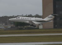 N405CJ @ ORL - Cessna CJ2 - by Florida Metal
