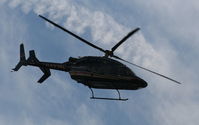 N427AL @ ORL - Bell 427 - by Florida Metal