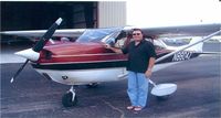 N8804Z @ EKX - First Flight in Pat's Plane - by Pat Stallings