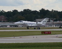 N525NG @ ORL - Cessna CJ4 - by Florida Metal