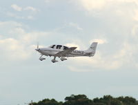 N626CD @ ORL - Cirrus SR22 - by Florida Metal
