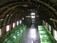 PH-ALR @ EHLE - Cabin , C-47, Aviodrome - Lelystad - by Henk Geerlings