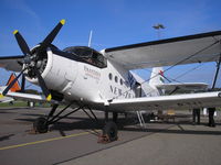 HA-ANI @ EHKD - Heldair - Maritime Airshow, Den Helder - De Kooy Airport , Sep 2007 - by Henk Geerlings