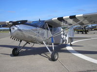 G-AJPI @ EHKD - Heldair - Maritime Airshow, Den Helder - De Kooy Airport , Sep 2007 - by Henk Geerlings