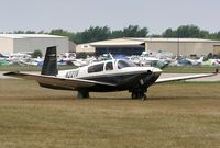 N221V @ KOSH - EAA AirVenture 2007 - by Sergey Riabsev