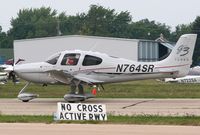 N764SR @ KOSH - EAA AirVenture 2007 - by Sergey Riabsev