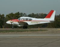 N5588Y @ KAGC - N5588Y @ KAGC - by Mark Soukup