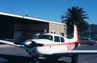 N6827V @ SEE - I owned this plane in 1980 - by Rick Hammond