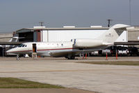 N93LA @ FTW - At Meacham Field - by Zane Adams