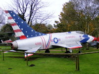 54-2196 @ NONE - Norfolk & Suffolk Aviation Museum - by chris hall