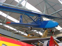 G-MJVI @ NONE - Norfolk & Suffolk Aviation Museum - by chris hall