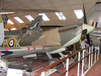 BAPC071 @ NONE - Norfolk & Suffolk Aviation Museum, wearing serial P8140 - by chris hall