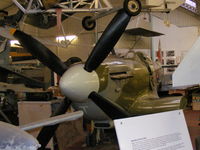 TD248 @ NONE - Norfolk & Suffolk Aviation Museum - by chris hall