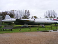 WH840 @ NONE - Norfolk & Suffolk Aviation Museum - by chris hall
