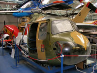 XG523 @ NONE - Norfolk & Suffolk Aviation Museum - by chris hall