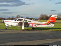 G-BYKP - PA-28RT-201T - by Robert Beaver