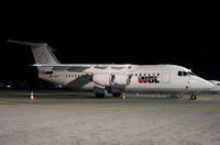 D-AMAJ @ EKCH - RJ85