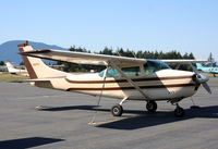 N142RS @ 74S - 74S Anacortes WA - by Nick Dean