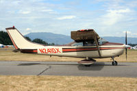 N2410X @ KAWO - / - by Nick Dean