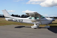 ZK-XLT @ NZKK - . - by Nick Dean