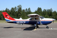 N835CP @ PLU - KPLU - by Nick Dean