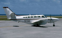 S7-AAI @ FSAI - My favourite place on Earth    Seychelles
