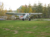 N54968 @ PAFA - Parked @ Chena Marina - by KLK