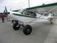 N160WM @ PANC - Anchorage Airshow - by KK