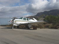 N9548R @ SZP - 1959 Beech V35 BONANZA (wrong windows and year for a V35-should be K35?), should be Continental IO-470-C 250 Hp - by Doug Robertson