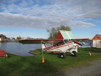 N82980 @ PANC - Lake Hood - by KK