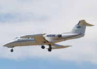 N251AL @ KAPA - AirLife Denver on final approach to 17L. - by Bluedharma
