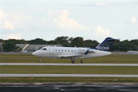 N749BA @ ORL - Challenger 605 - by Florida Metal