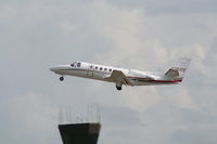 N781CE @ ORL - Citation 560 - by Florida Metal