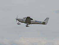 N834SR @ ORL - Cirrus SR22 - by Florida Metal