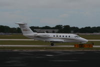N888TX @ ORL - Cessna 650